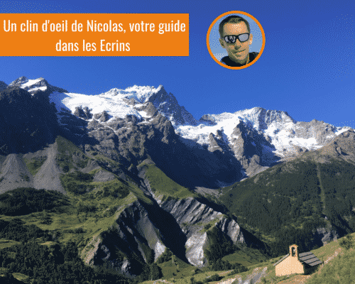 Le coup de coeur de Nicolas votre guide dans les Ecrins